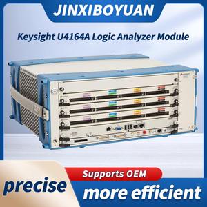 โมดูลวิเคราะห์ U4164A Keysight พร้อมโหมดสเตทกิกะไบต์/วินาทีสูงสุด4จำนวนช่อง136ช่องความลึกหน่วยความจำสูงสุด400 MPTS - Product Image 2