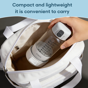 Calentador <span class=keywords><strong>de</strong></span> Leche Portátil, <span class=keywords><strong>Hervidor</strong></span> Eléctrico, Botella <span class=keywords><strong>de</strong></span> Agua, Material <span class=keywords><strong>de</strong></span> Grado Alimenticio PPSU SS316, Selección Inteligente <span class=keywords><strong>de</strong></span> Temperatura - Product Image 2