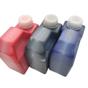 Tampon de tampon en caoutchouc multicolore, fabricant d'encre de <span class=keywords><strong>tissu</strong></span> - Product Image 3