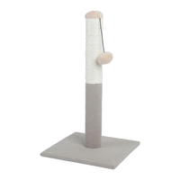 JOYSING Arbre à chat mural moderne de luxe en sisal, écologique, facile à assembler, de haute qualité, pour Halloween