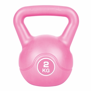 KETTLEBELL PESO 2 KG FUCSIA - Product Image 2