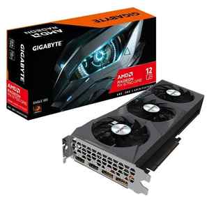 การ์ดจอ Radeon 6750 GAMING OC 12G GPU ใหม่ PCIe4.0 สำหรับเดสก์ท็อป รองรับหน่วยความจำวิดีโอ 8GB GDDR6 พร้อมพัดลมระบายความร้อน รองรับการเล่นเกมอีสปอร์ต - Product Image 1