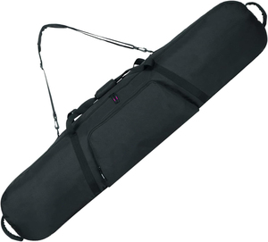 Bolsa Acolchada Personalizada para Tabla de Snowboard de 165 cm y 155 cm, Bolsa para Equipo de Snowboard con Bolsillo Grande Impermeable - Product Image 1