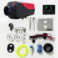 批发 Webasto 2KW 5KW 柴油加热器 12V 24V 卡车驾驶室停车空调系统