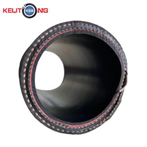 하이 퀄리티 휴대용 오일 호스 섬유 권선 편조 유연한 디젤 가솔린 연료 오일 공급 호스 - Product Image 3