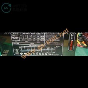 PIÈCES DE RECHANGE SMT J44010336A ALIMENTATION ÉLECTRIQUE POUR MACHINE SAMSUNG - Product Image 4