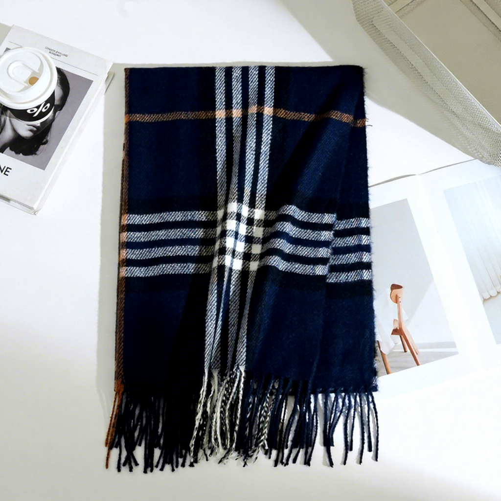 Azzurro di blu marino