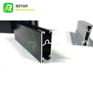 Catálogo de Perfiles de Aluminio Serie 25 y 5000 para Perú, Colombia, Costa Rica, <span class=keywords><strong>Bolivia</strong></span> - Product Image 4