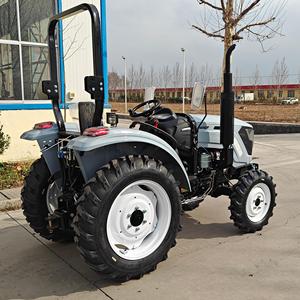 Tracteur 120 CV avec marchepieds et cabine chauffée CE Yunnei 12+12 ROPS - Product Image 3