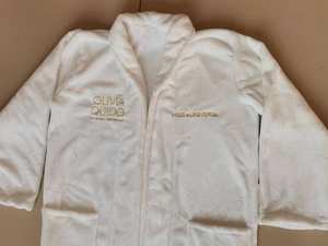 <span class=keywords><strong>Bata</strong></span> larga de microfibra para <span class=keywords><strong>mujer</strong></span>, ropa de baño Sexy con logotipo personalizado, de lujo, de tela de felpa, promocional, nuevo diseño - Product Image 5