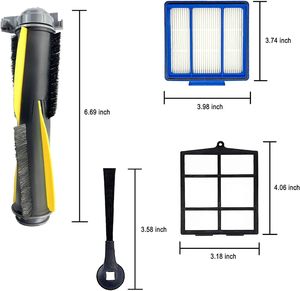 Filtre de remplacement pour <span class=keywords><strong>Shark</strong></span> <span class=keywords><strong>IQ</strong></span> RV101AE <span class=keywords><strong>Shark</strong></span> AV911S EZ RV1000 RV1001 AV970 AV993 RV912S RV913S AV1002AE <span class=keywords><strong>Robot</strong></span> rv1001ae - Product Image 6
