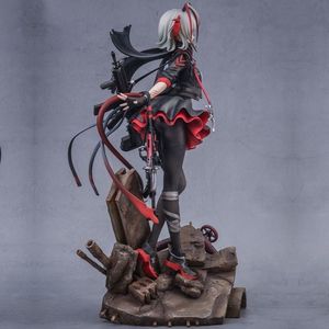 Figura de Anime de PVC de 26.5 cm de XRH Arknights <span class=keywords><strong>W</strong></span>, Juguete de Dibujos Animados, Modelo de Muñeca de Regalo en Caja - Product Image 4