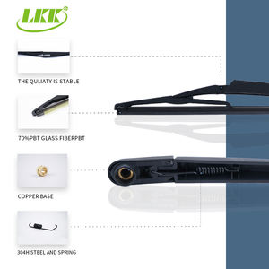 BMW I3 I01 için sıcak satış arka pencere camı temizleme bezi - Product Image 2