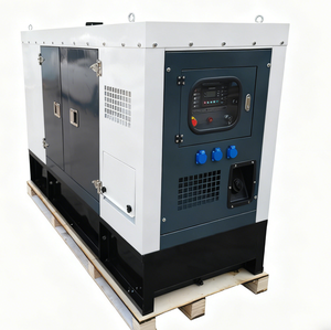 Groupe électrogène silencieux 53,6 kVA, portable, triphasé, démarrage automatique, démarrage à distance - Product Image 5