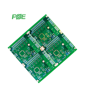 Tùy chỉnh pcba chìa khóa trao tay dịch vụ UAV & Drone pcba điện tử PCB chế tạo OEM bom Gerber tập tin yêu cầu pcba sản xuất - Product Image 1