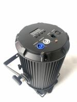 STSLITE-100W Mini projecteur LED électronique à zoom avec contrôle DMX512, blanc chaud Ra90 pour le cinéma/la télévision et la photographie, indice de protection IP33