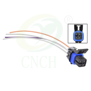 4-жильный жгут проводов (пигтейл) для GM Chevrolet Pontiac Saturn Cobalt Buick - Product Image 2