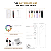 Masajeador Facial Tiktop, Producto de Belleza para Uso Doméstico, Dispositivo Facial Portátil, Dispositivo de Lifting Facial, Nueva Llegada
