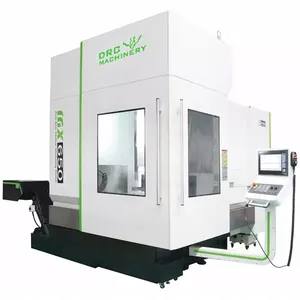 Machining Centre MX650 Cnc Vertical 5-axis Linkage Milling Machining Center For Complex Surface Machining