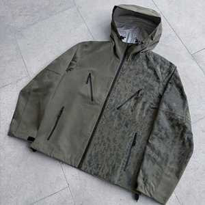 Chaqueta Impermeable y Cortavientos Personalizada Rain Man, Chaqueta Térmica Reactiva para Hombre - Product Image 3