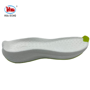 HuaDong ETPU Popcorn leggero eco-friendly suole di scarpe per uomo e donna Sport da corsa scarpe da allenamento suole - Product Image 6