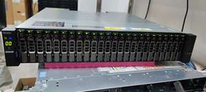 Caja de expansión de rack de 24 unidades 2U PowerVault ME424 Caja de almacenamiento de red de 24 unidades 2U - Product Image 2