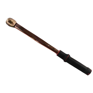 Clé dynamométrique en cuivre béryllium 3/8'' non magnétique et anti-étincelles 5-50 N.m - Product Image 3
