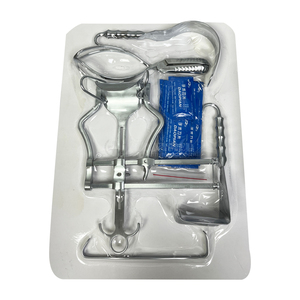 SY-XN08 C Laparotom Ginecologia Minor Abdominal Instruments Cesariana cirúrgica - Product Image 6