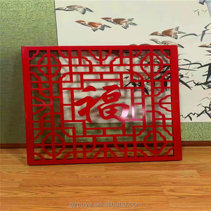 Eyecatching khắc bảng rỗng nhôm mặt tiền Ốp nhôm trang trí Veneer - Product Image 6