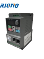 Variateur de fréquence (VFD) RIQNO série A200 5,5 kW 380 V pour pompe à eau