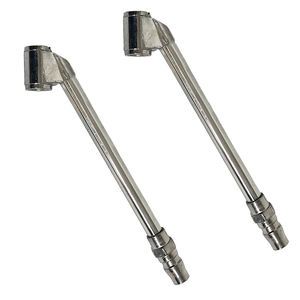 Pneumatic Tire Bead Seating <b>Tool</b> with Air Chuck - Essential for Tire <b>Shops</b> and Auto Repair Workshops - Product Image 1