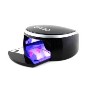 Séchoir à ongles LED UV sans fil rechargeable professionnel avec lumière de polymérisation de vernis à gel de machine d'art d'ongle numérique - Product Image 4