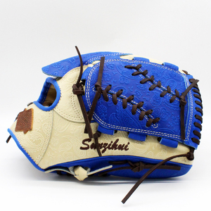 Gant de baseball en cuir japonais Kip de grande taille de 14 pouces - Product Image 5