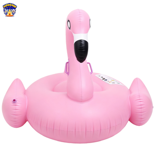 <span class=keywords><strong>Inflatable</strong></span> hồng <span class=keywords><strong>Flamingo</strong></span> hồ bơi Float, khổng lồ bơi Float cho người lớn và trẻ em, mùa hè nước giải trí bè Ghế phòng chờ - Product Image 2