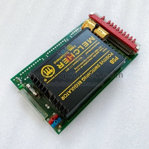 Carte de contrôle PSB originale MA PS24 016222, circuit imprimé pour pièces de découpeuse polaire - Product Image 2