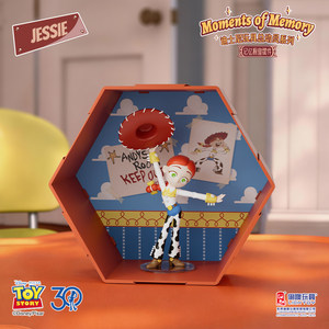 HOLLYBOX DSN <span class=keywords><strong>Toy</strong></span> <span class=keywords><strong>Story</strong></span> Window Memory Series Blind Box Figurine avec Buzz Lightyear et les personnages <span class=keywords><strong>Alien</strong></span> - Product Image 6