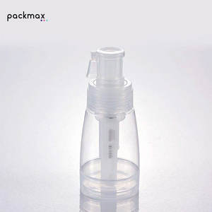 Flacon pulvérisateur pliable de 140 ml en PET pour poudre de talc, idéal pour les cosmétiques de barbier et la poudre pour bébé, personnalisable pour les soins capillaires - Product Image 6