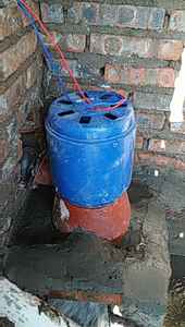 1000W 5KW 220V Micro idro generatore di turbina ad acqua magnete idroelettrico generatore di vortice d'acqua con nucleo in rame pieno - Product Image 6