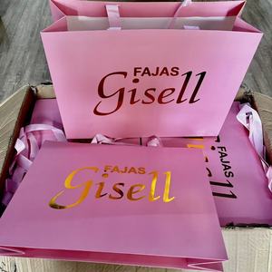 <span class=keywords><strong>Bolsas</strong></span> <span class=keywords><strong>de</strong></span> <span class=keywords><strong>Regalo</strong></span> Personalizadas al <span class=keywords><strong>Por</strong></span> <span class=keywords><strong>Mayor</strong></span> con Logo Bolsa <span class=keywords><strong>de</strong></span> Compras <span class=keywords><strong>de</strong></span> Papel Rígido para <span class=keywords><strong>Navidad</strong></span> - Product Image 5