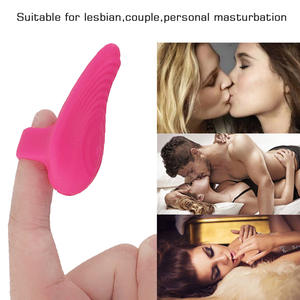 <span class=keywords><strong>Mini</strong></span> Massage Kogel Vibrator Vaginale G-Spot Clitoris Vinger Seksspeeltje Vibrator Speelgoed Voor Volwassenen Vibrator Vrouwelijk Seksspeeltje - Product Image 2
