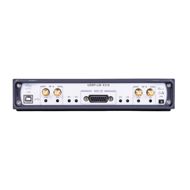 Chipboard Luowave USRP-LW X410 Sdr, 70mhz 6ghz Rf Range, Customizable Multi-channel Software Defined Radio Platform RF Module