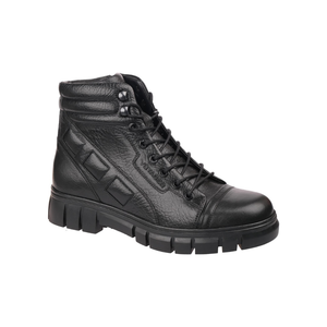Best Sell 3881Men Genuine Leather <b>Boots</b> Warm Lining <b>Memory</b> <b>Foam</b> Wholesale Export - Product Image 1