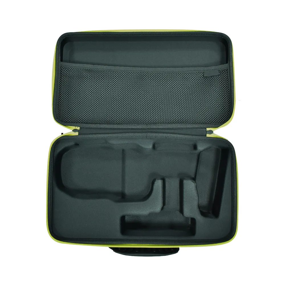 Buona qualità Custom cerniera portatile strumento di protezione EVA custodia antiurto viaggio porta guscio duro EVA astuccio
