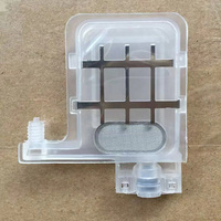 DX5 peredam tinta UV untuk XP600 kepala cetak nonair Eco Printer Inkjet 4x3 3x2mm pipa tinta kompatibel mikaki Ep Mutoh kondisi baru