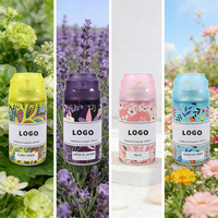 Diffuseur de parfum en aérosol, vaporisateur automatique de désodorisant, recharge de vaporisateur de désodorisant