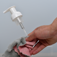 Fabricants personnalisés avec bouteilles cosmétiques en plastique de 300ml de toner emballage bouteille de conteneur de soins de la peau