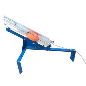 Lanciatore di Bersagli in Argilla con Corda di Trazione per Caccia e Tiro - Product Image 3