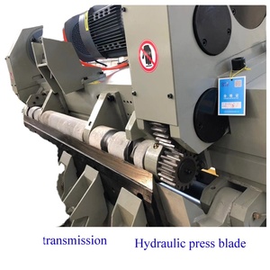 Tự động tốc độ cao spindless Veneer quay Máy lột/log lột Máy lột máy tiện/Gỗ lột máy tiện - Product Image 5