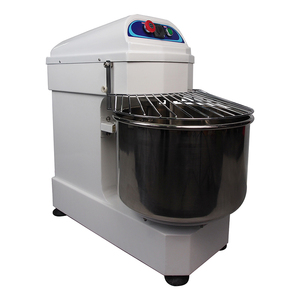 Mélangeur à pâte commercial CS, machine à pétrir la pâte, pétrin professionnel robuste pour le pétrissage du pain et le mélange en spirale de la pâte - Product Image 4
