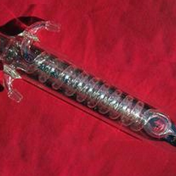 Высококачественный стеклянный конденсатор на заказ